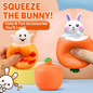 Pop-Up Cute Bunny & Pumpkin Squeeze Toy – Stress Relief Fidget Toy