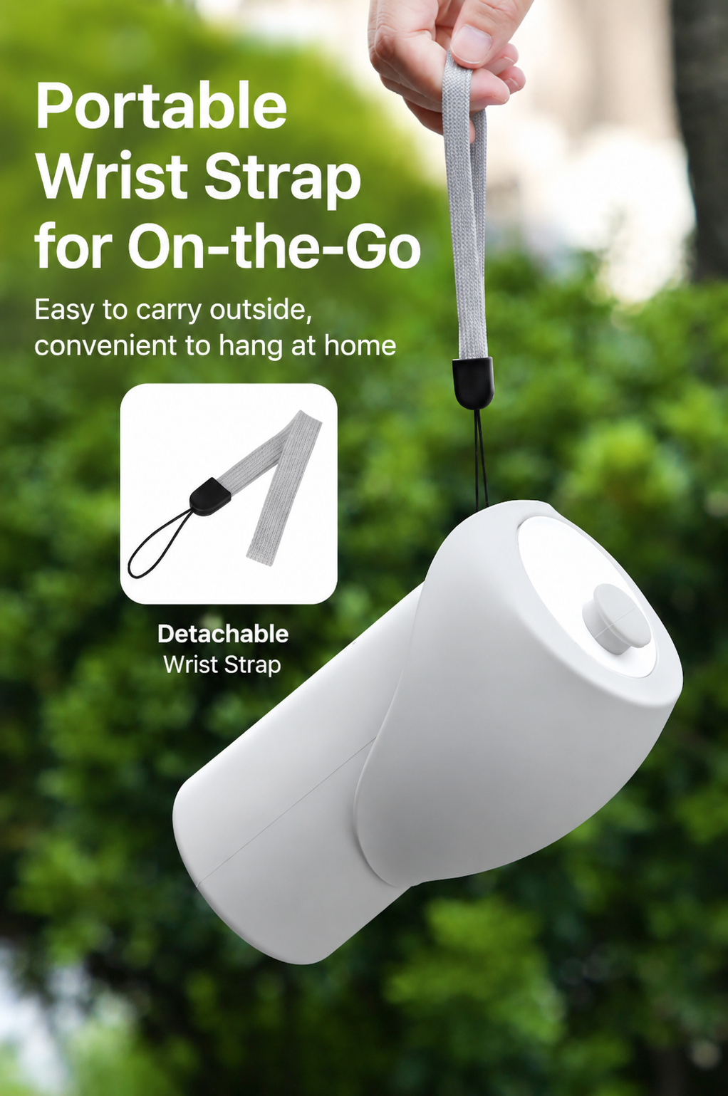 Portable Dog Water Bottle - Leak-Proof Travel Puppy Drink Dispenser & Feeder for Walking & Hiking