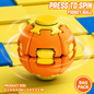 3D Decompression Press & Spin Fidget Ball – Ultimate Stress Relief & Focus Toy